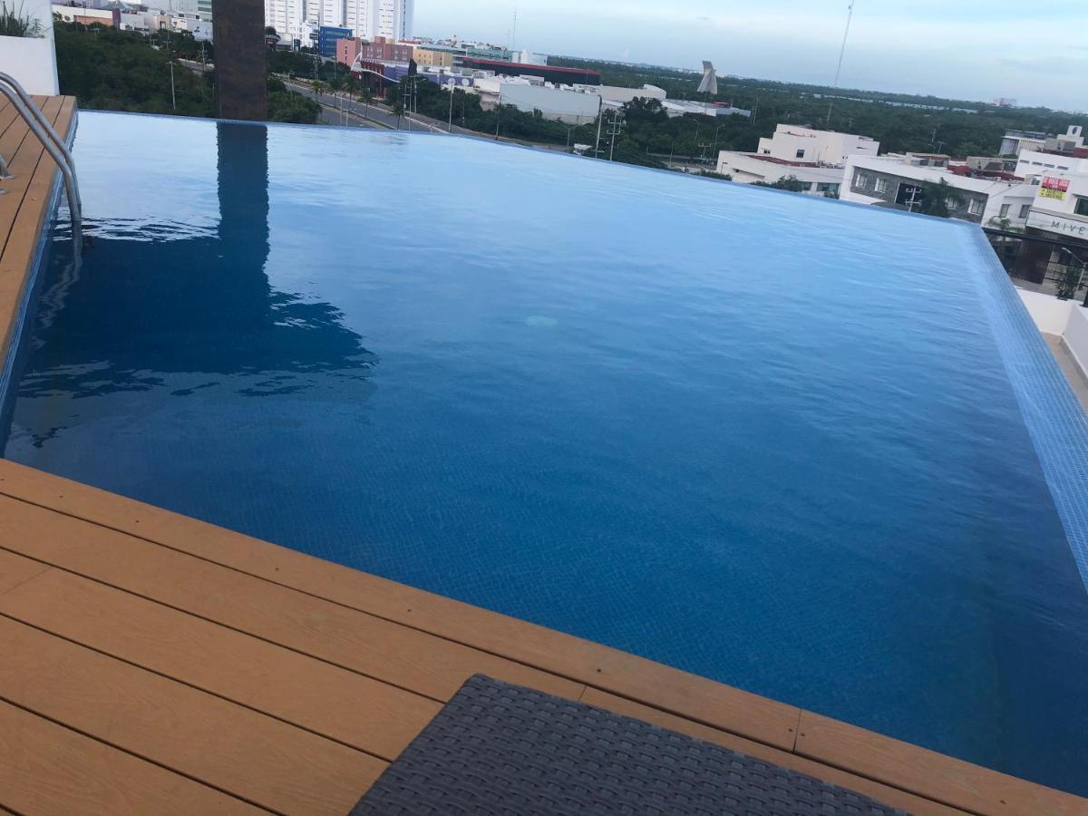 San Francisco Condos Cancun Dış mekan fotoğraf