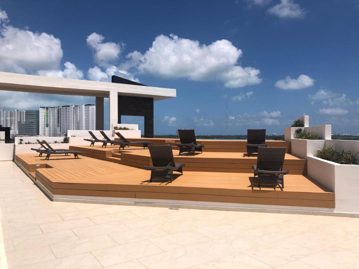 San Francisco Condos Cancun Dış mekan fotoğraf